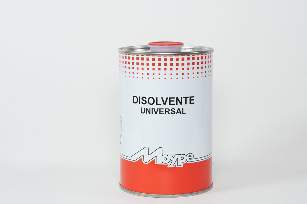 Disolvente Universal 101 - Moype