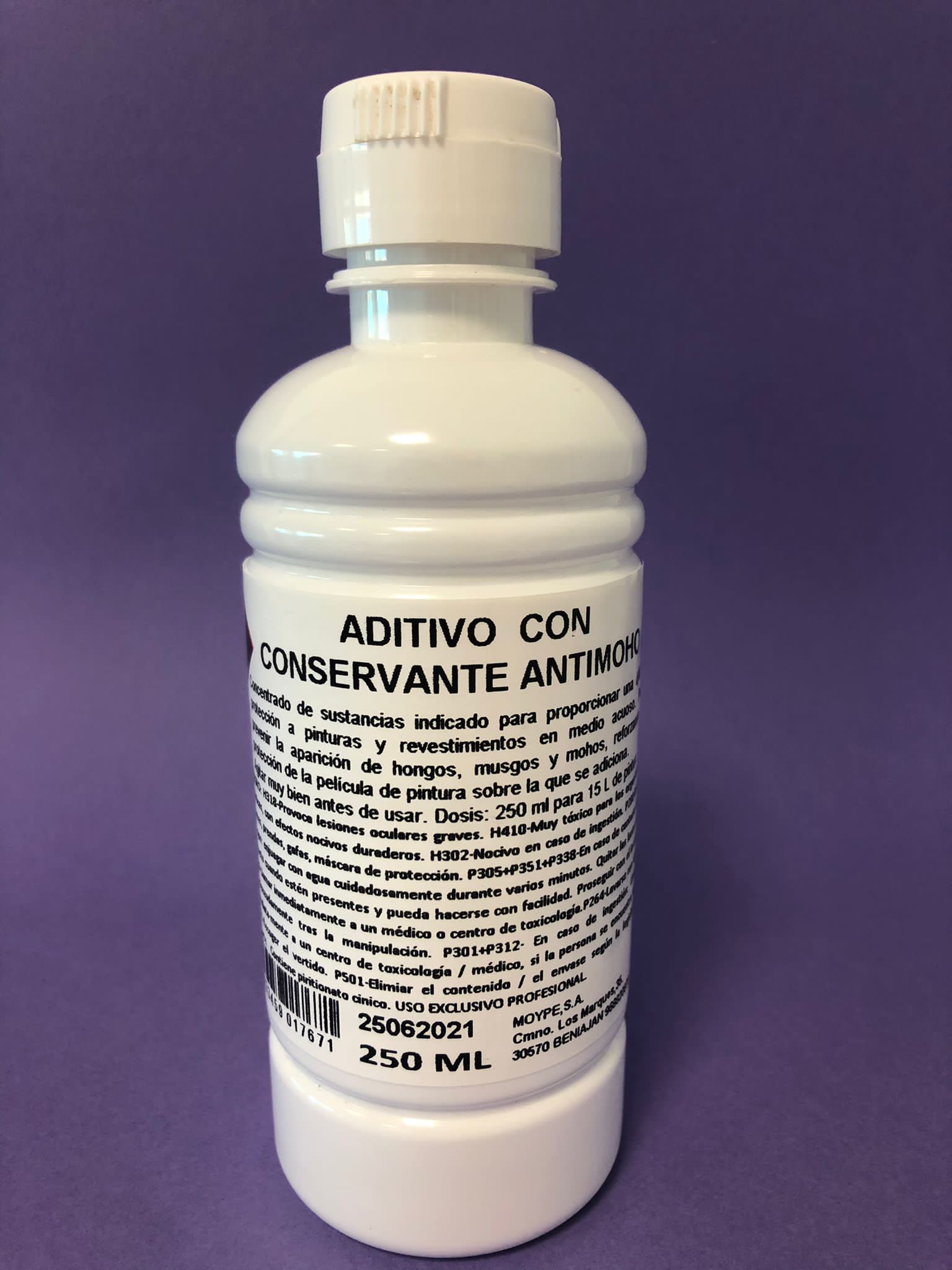 Comprar Aditivo con Conservantes Antimoho 200 ml · MONTÓ · Hipercor