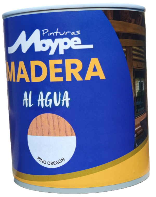 Barniz acrílico al agua
